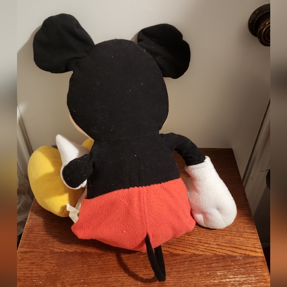 Disney Mickey Mouse Clubhouse Large Mickey Plush 31" Ear to Toe - Picture 4 of 10